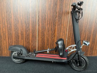 Elektrokoloběžka 350 W - 4