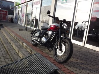 Jawa CL 350 Bobber - 4