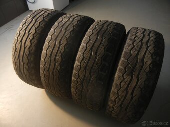 Letní pneu Falken 265/65R17 - 4