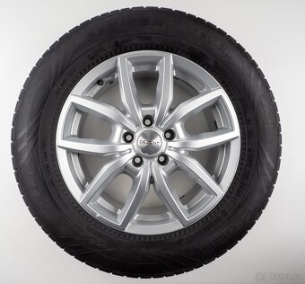 Mercedes ML - 17" alu kola - Letní pneu - 4