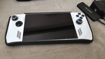 Asus Rog Ally Z1 Extreme 512gb - 4