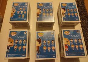 Funko Pop Friends, Priatelia - 4