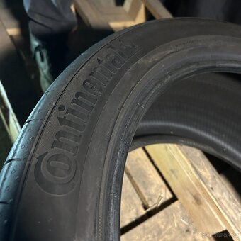 Letní pneu 325/35 R22 110Y Continental 5,5mm - 4
