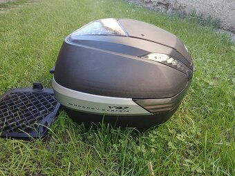 Vrchní kufr, Top case, Top box - 4