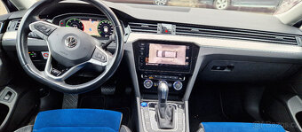 Volkswagen Passat, 140kW, Rline, tažné, matrix, webasto - 4