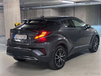 C-HR 2.0HEV 1.maj 2020 - 4
