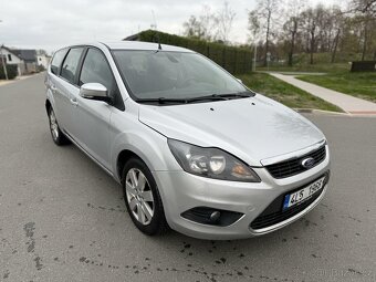 Ford Focus 2.0 TDCi 100kw Duratorq - 4