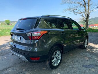FORD Kuga 1.5ecoboost 110kw, původ ČR, 66tis.km DPH - 4