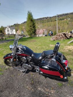 Kawasaki 1500vn - 4