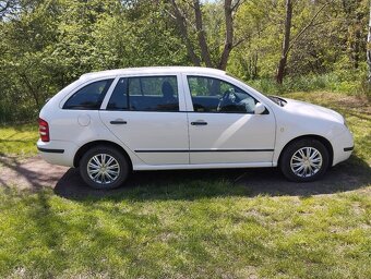 Fabia combi - 4