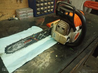 Stihl ms 231 - 4