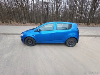 Chevrolet Aveo T300 1.4 74 kW 2012 LDD (A14XER) - 4