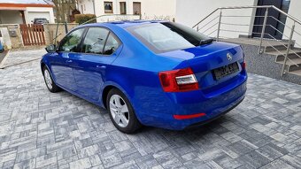 ŠKODA OCTAVIA 3 1.2 TSI 77KW.6 RYCHL.CLIMATRONIC.TEMPOMAT. - 4