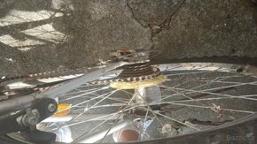 Prodám kolo Olpran spider - 4