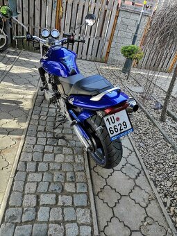 Honda CB 600 Hornet - 4