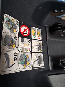 Dětská autosedačka Cybex Aton 5 s ISOFIX základnou - 4