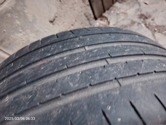 Dunlop sportmaxx RT2 225/45/R17 94W - 4
