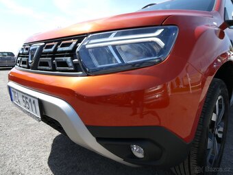 Dacia Duster 1.0 TCe 67kW,LED,koupeno v ČR - 4