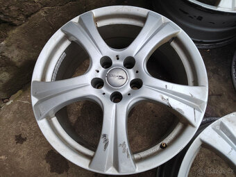 Sada 19ti palcových alu disků z Range Roveru Sport 2012 - 4