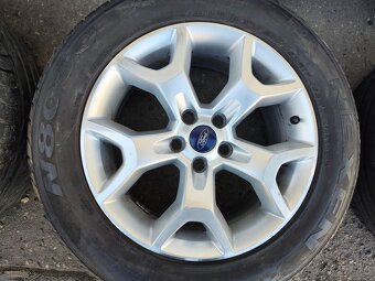 17"letní alu sada 5x108 origo Ford Kuga 2 Galaxy S-Max 235/ - 4