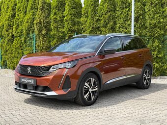 Peugeot 5008 GT 130kW 1.majitel 5-let Záruka - 4
