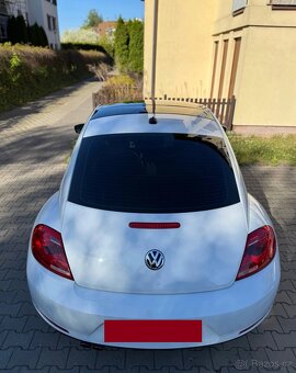 Volkswagen Beetle 2.5 - 4