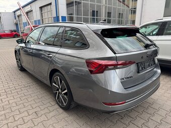 Škoda Octavia 4 2.0 TDI 110kW DSG Sportline DCC Head-up Navi - 4