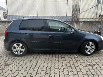 Golf 5 Ř - 4