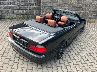 BMW 330ci Cabrio ///M paket MANUAL - 4