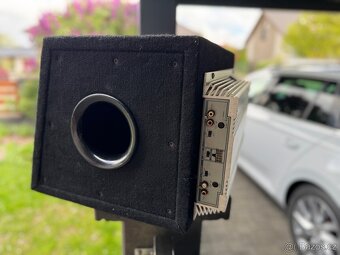 Prodám Subwoofer Hertz - 4