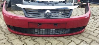 Přední nárazník Renault thalia - 4