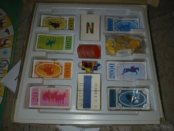 Dostihy a sázky DINO stav dle fotek - 4