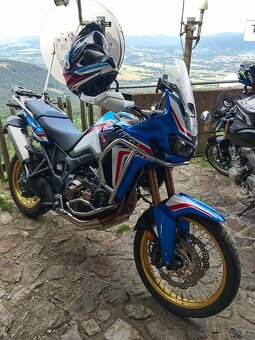 HONDA AFRIKA TDC -1000 - 4