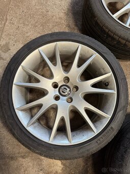Alu kola Volvo Mirzam 235/40R18 - 4