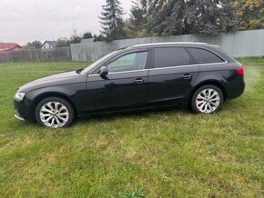 Audi A4 B8 2.0 TDi - 110 kw Facelift - 4