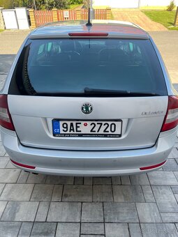 Škoda Octavia Laurin a Clement 2.0 TDi - 4