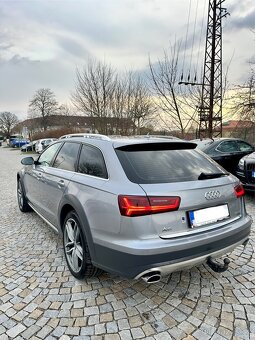 Audi A6 Allroad 3.0 Bi-TDI Facelift C7,5 - 4