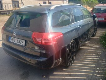 Citroen C5 2.0 hdi - 4