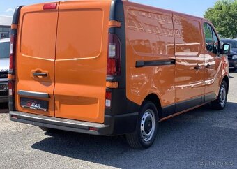 Opel Vivaro 1.6CDTi 92kw L2H1 KLIMATIZACE manuál 92 kw - 4