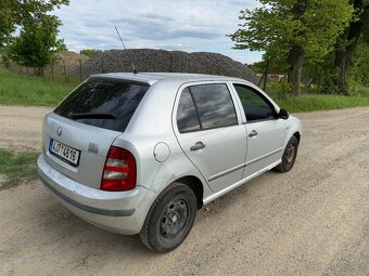 Škoda Fabia 1.9 SDI - 4