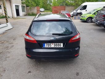 Mondeo MK4 - 2007 - 4