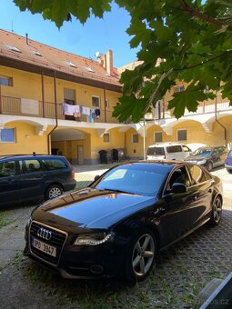 Audi A4 b8 3.0tdi - 4