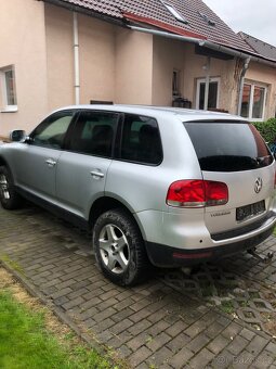 Vw touareg 2.5tdi - 4