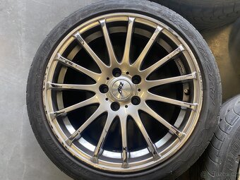 Alu Mercedes 5x114 R17 ET35 - 4