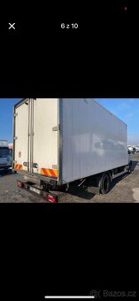 Iveco Daily 70c r.v 2011 chladak+mrazak - 4
