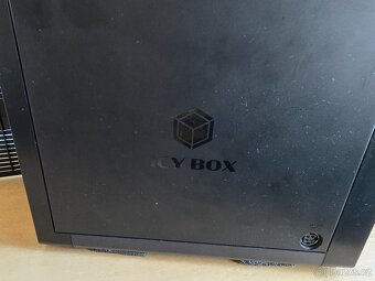 Externí box na disky - ICY BOX IB-3740-C31 - 4