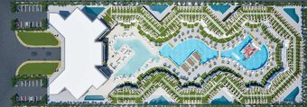 Vila Holidays resort Hurghada Egypt - 4