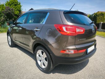 KIA SPORTAGE 1.6 GDI 99kw, r.v. 2014,PERFEKTNÍ STAV, 78000KM - 4