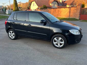 Škoda Fabia II 1.9TDI 77kW 2008 - 4