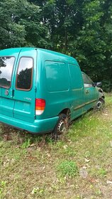 Vw caddy 1.9D ND - 4